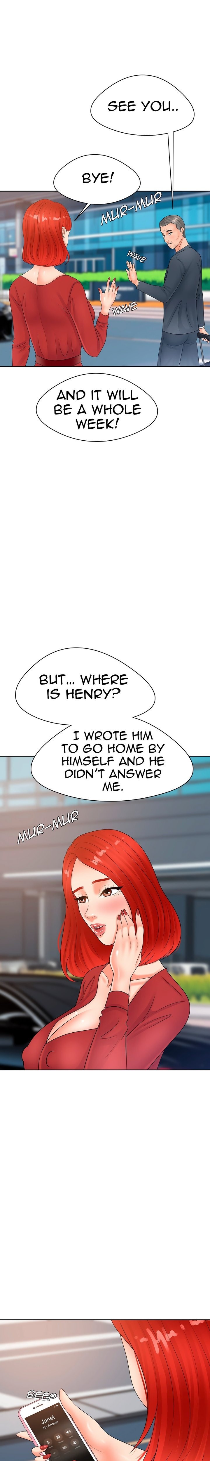 She Teaches Me a Lot (Uncensored) - Chapter 10 Page 14