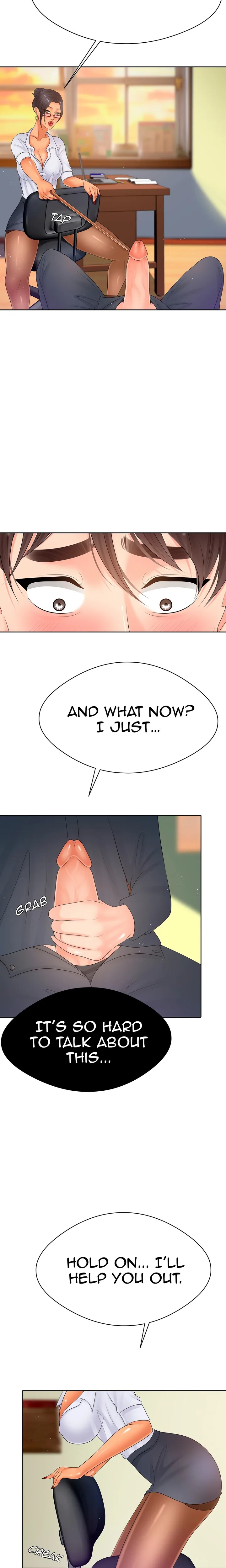She Teaches Me a Lot (Uncensored) - Chapter 3 Page 22