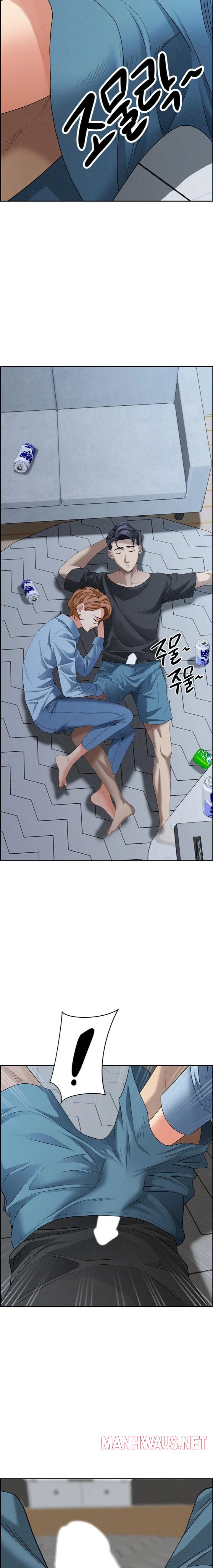 Milf Guard Raw - Chapter 20 Page 22