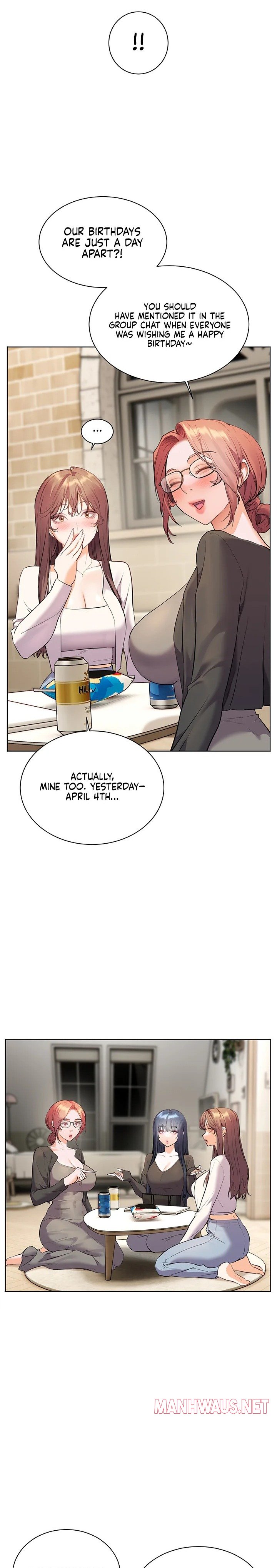 The Teachers’ Efforts - Chapter 61 Page 24
