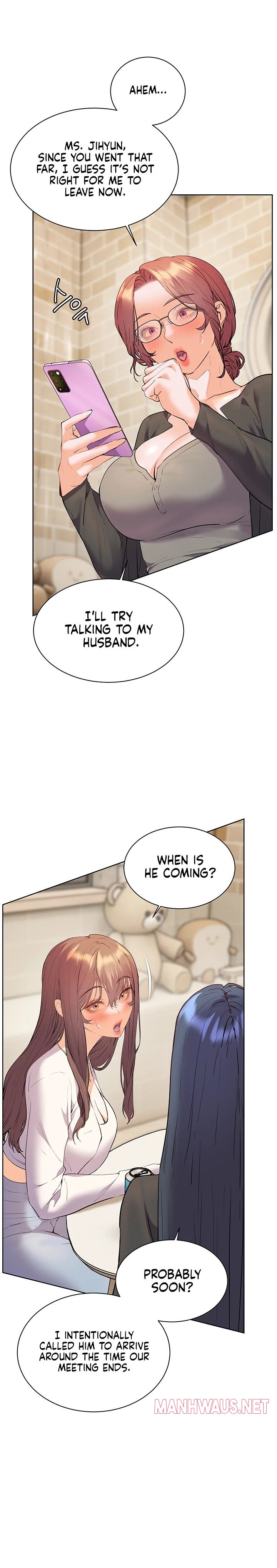 The Teachers’ Efforts - Chapter 61 Page 30