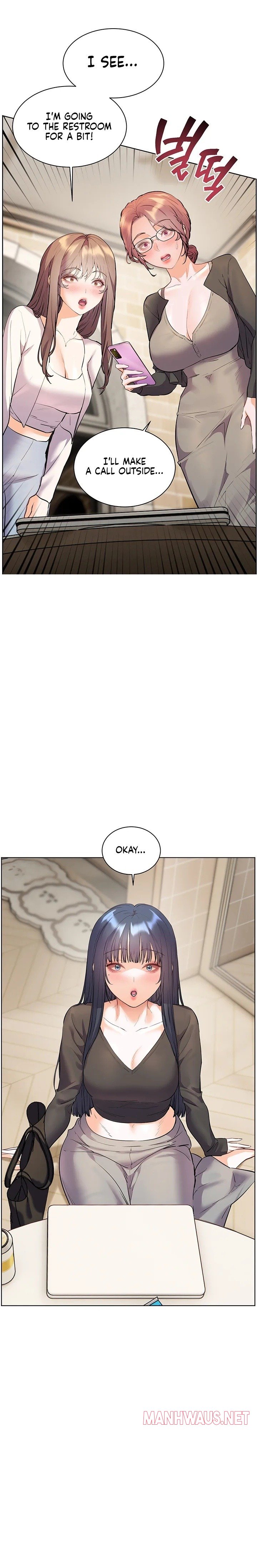 The Teachers’ Efforts - Chapter 61 Page 31