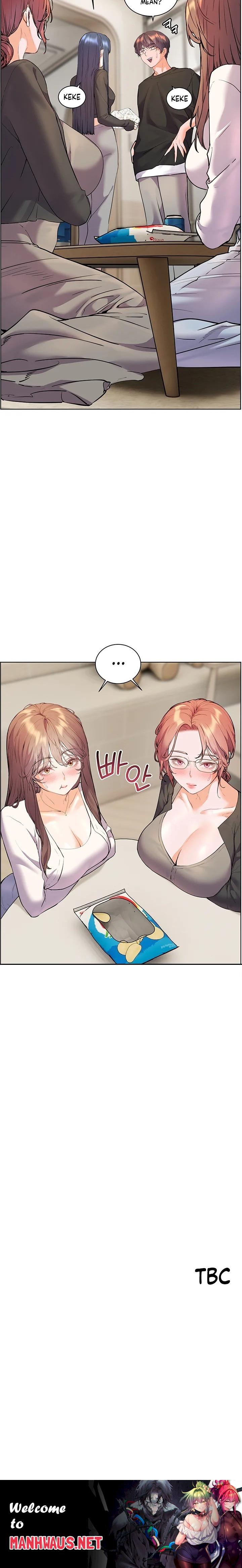 The Teachers’ Efforts - Chapter 61 Page 38