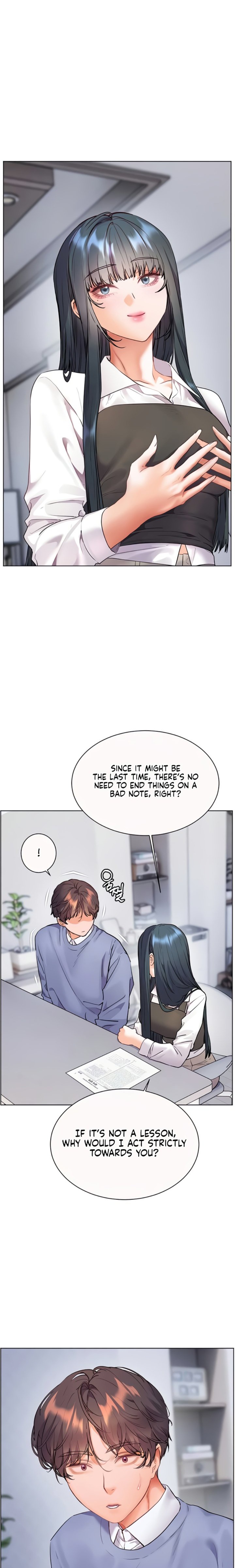The Teachers’ Efforts - Chapter 74 Page 15