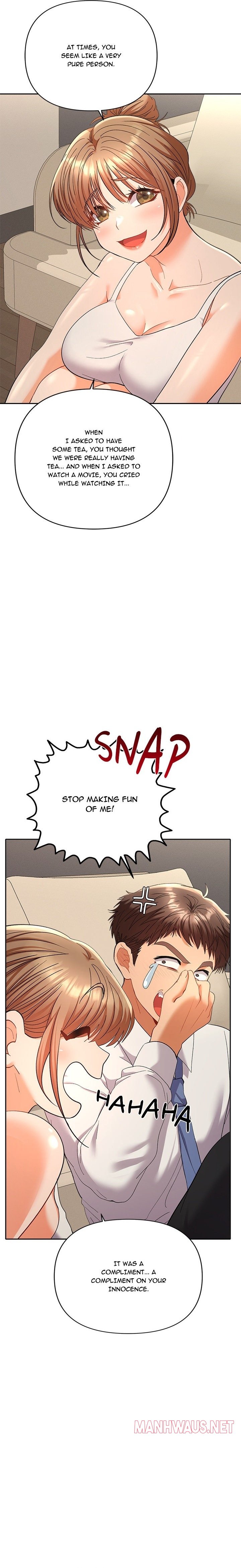 Everyone’s Man - Chapter 14 Page 13