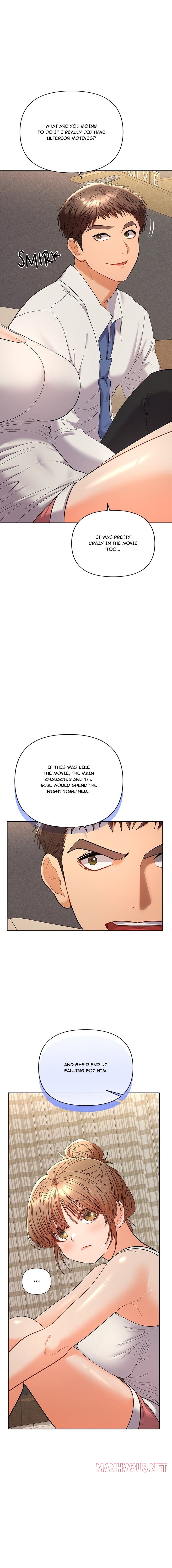 Everyone’s Man - Chapter 14 Page 18