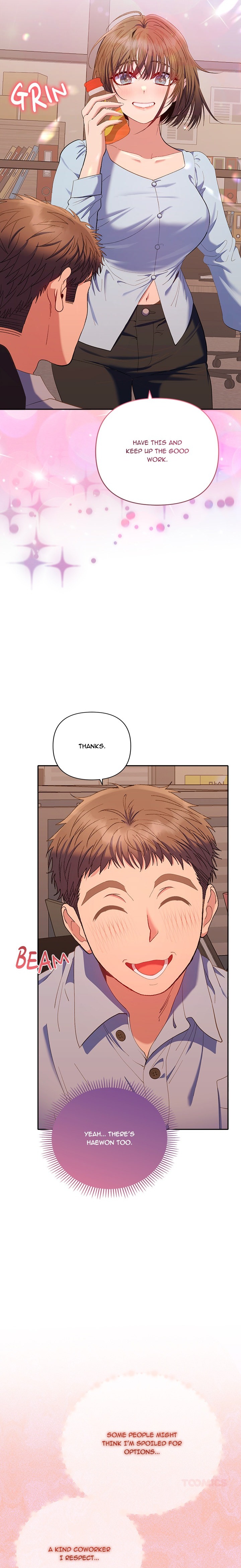 Everyone’s Man - Chapter 42 Page 17