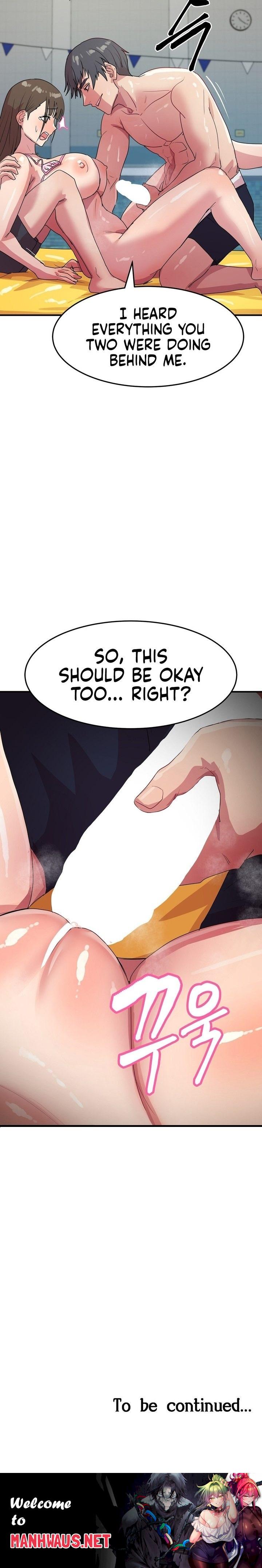 Late-night Show Climax - Chapter 5 Page 30