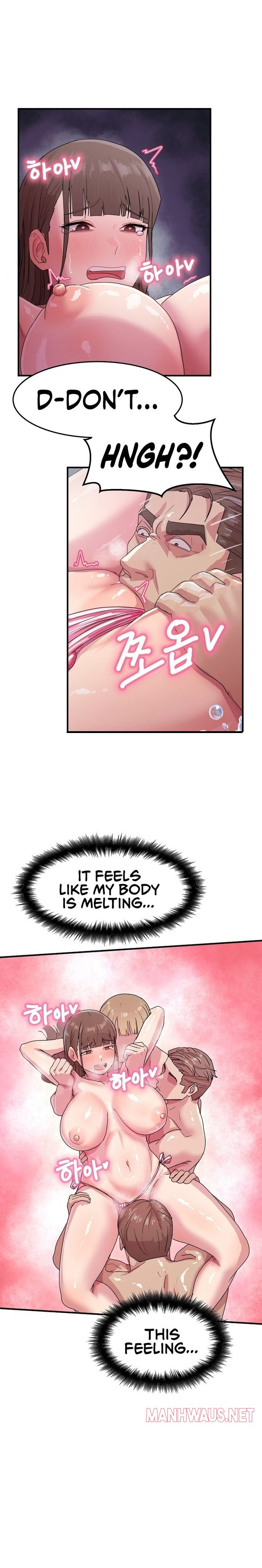 Late-night Show Climax - Chapter 5 Page 4
