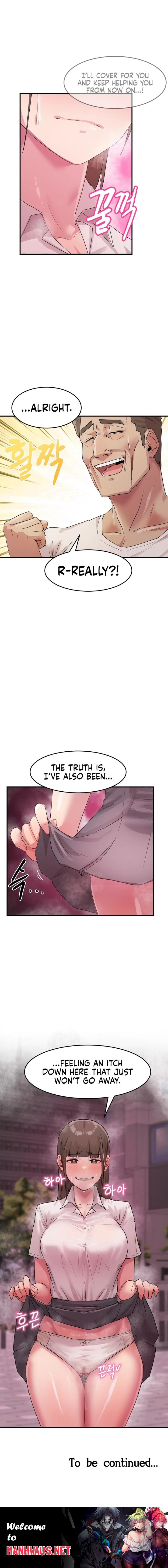 Late-night Show Climax - Chapter 7 Page 23