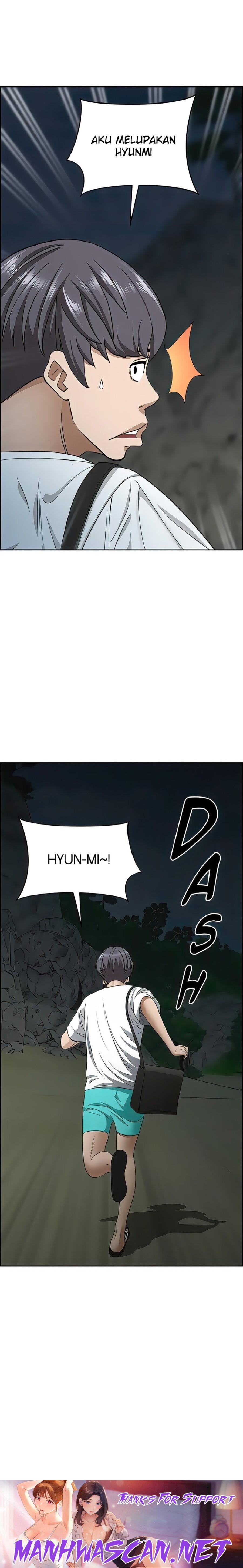 Living With a MILF Raw - Chapter 100 Page 27