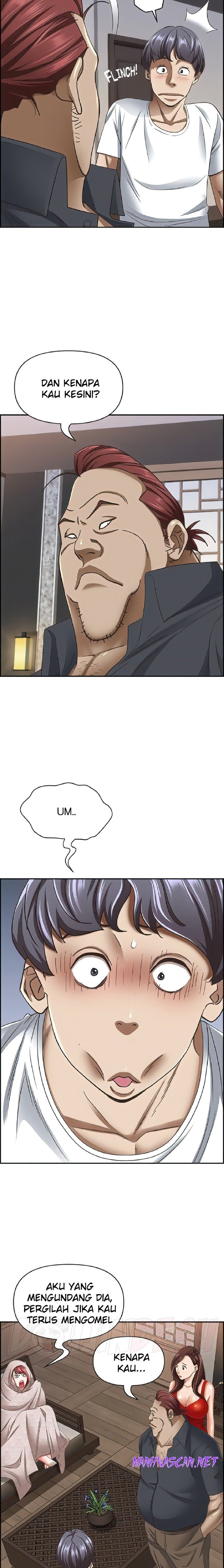 Living With a MILF Raw - Chapter 101 Page 10