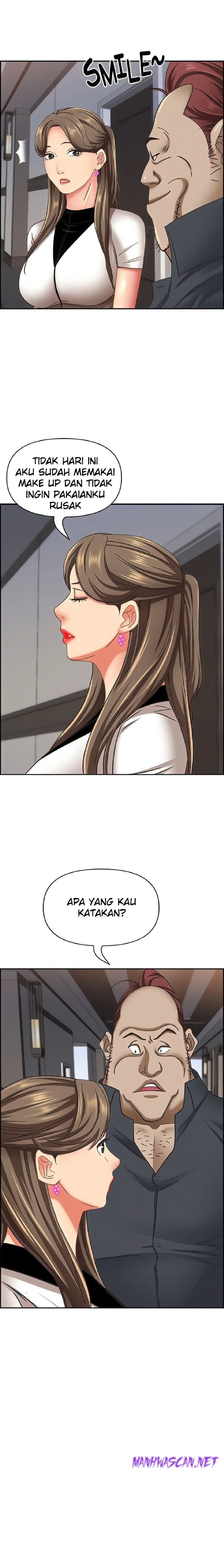 Living With a MILF Raw - Chapter 101 Page 18