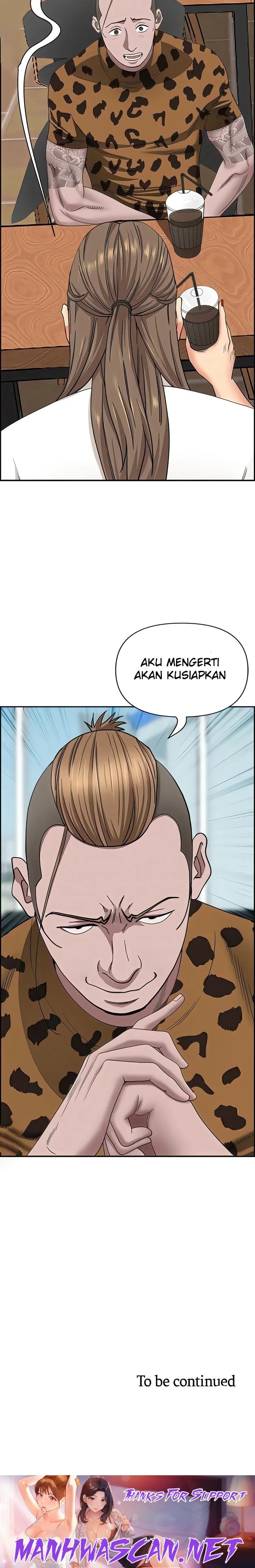 Living With a MILF Raw - Chapter 104 Page 24