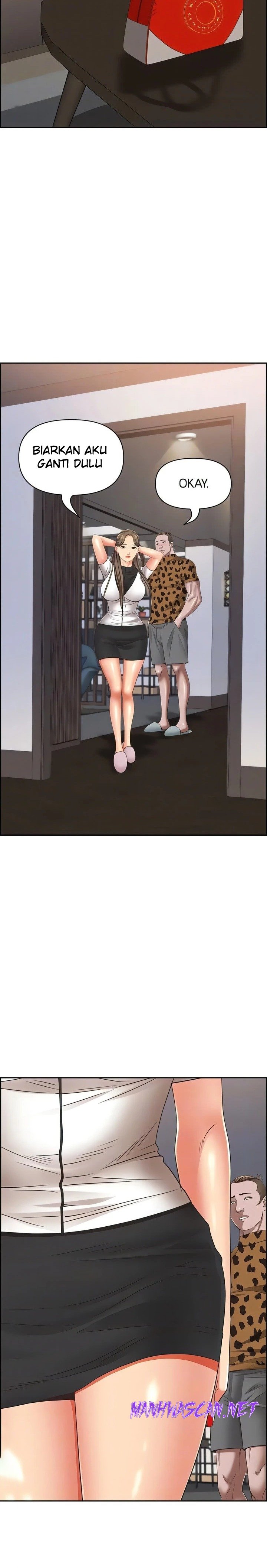 Living With a MILF Raw - Chapter 107 Page 15