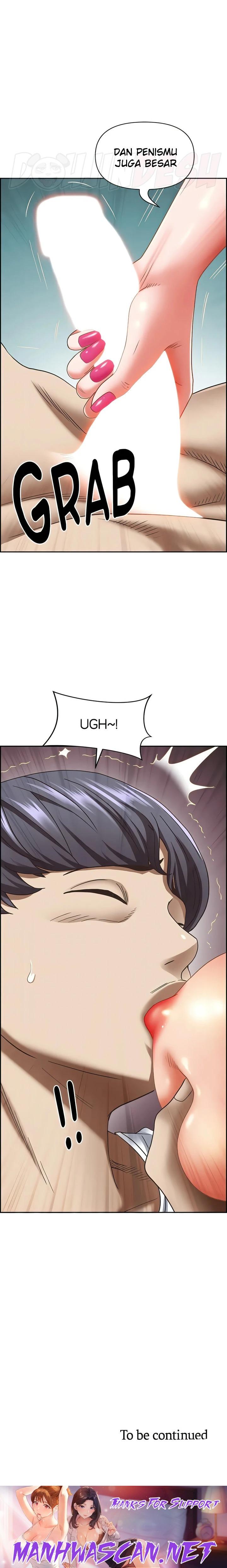 Living With a MILF Raw - Chapter 107 Page 28