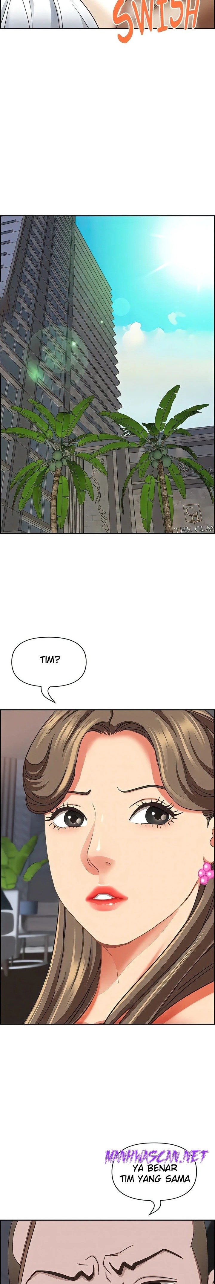 Living With a MILF Raw - Chapter 108 Page 8