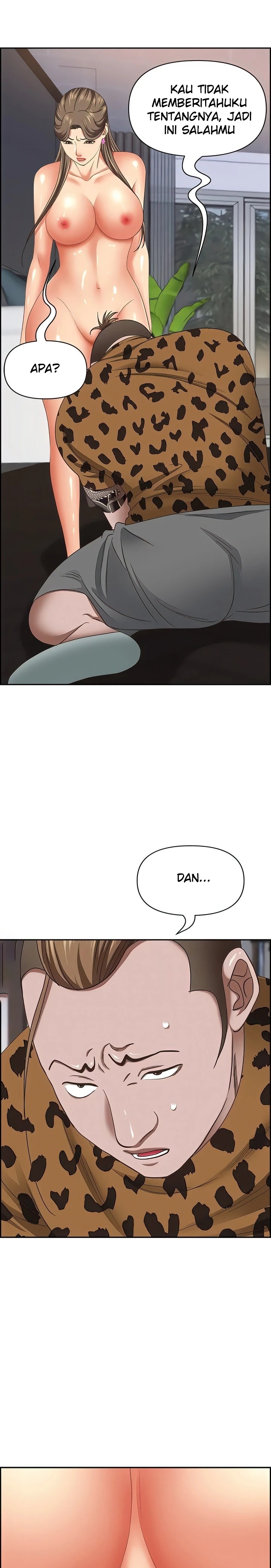 Living With a MILF Raw - Chapter 109 Page 13