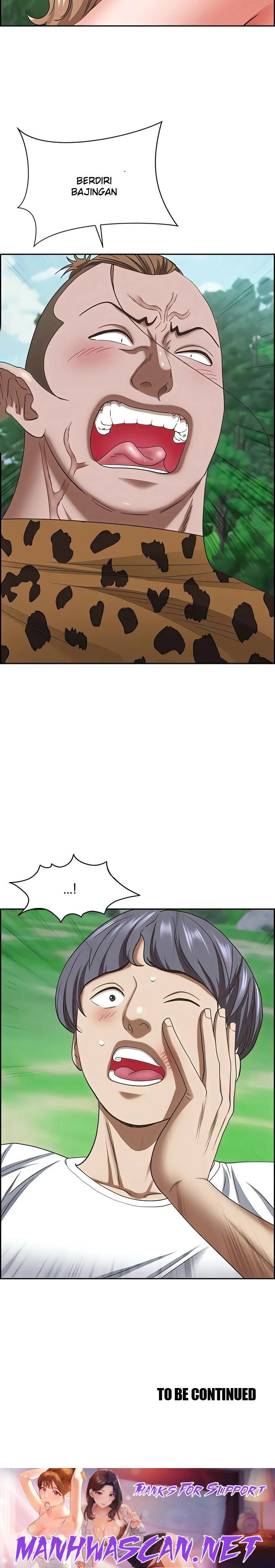 Living With a MILF Raw - Chapter 110 Page 28