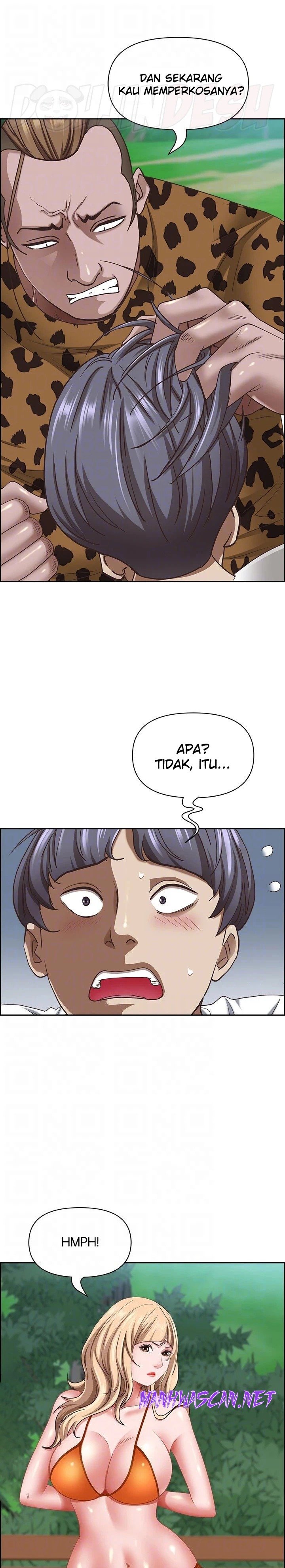 Living With a MILF Raw - Chapter 111 Page 6