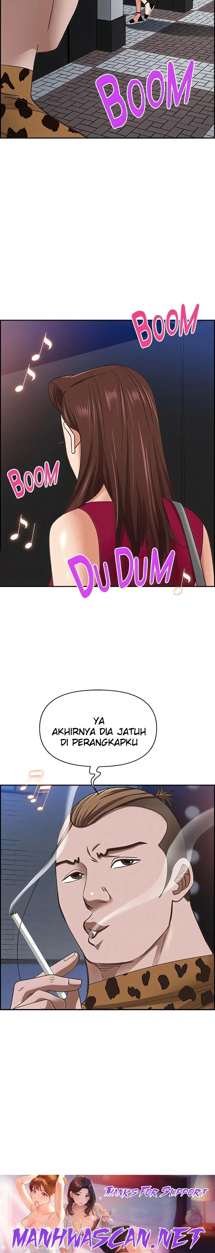 Living With a MILF Raw - Chapter 112 Page 28