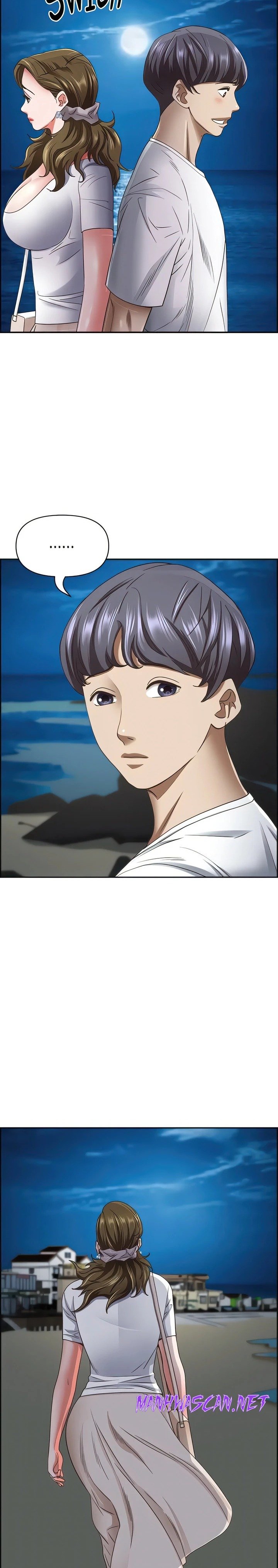 Living With a MILF Raw - Chapter 113 Page 11