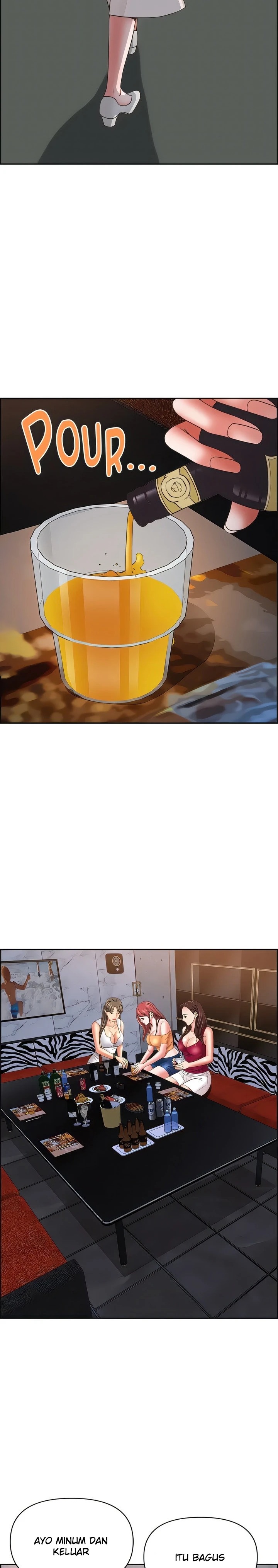 Living With a MILF Raw - Chapter 113 Page 12