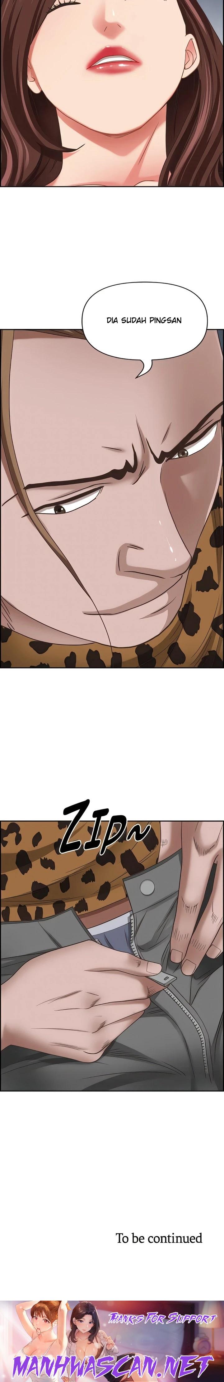 Living With a MILF Raw - Chapter 114 Page 25