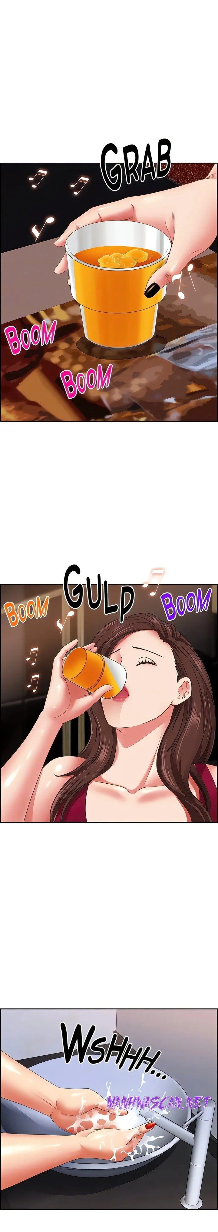 Living With a MILF Raw - Chapter 114 Page 7