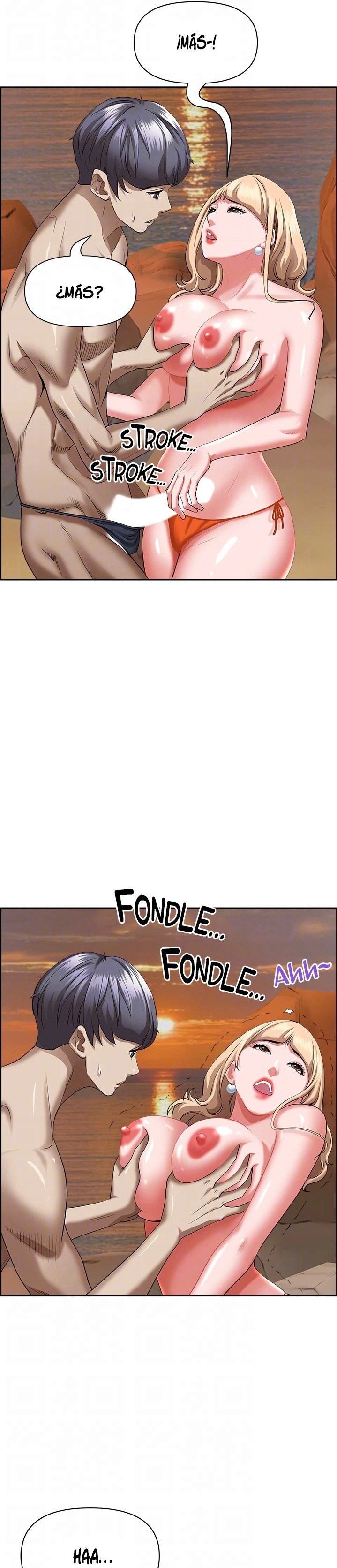 Living With a MILF Raw - Chapter 75 Page 23