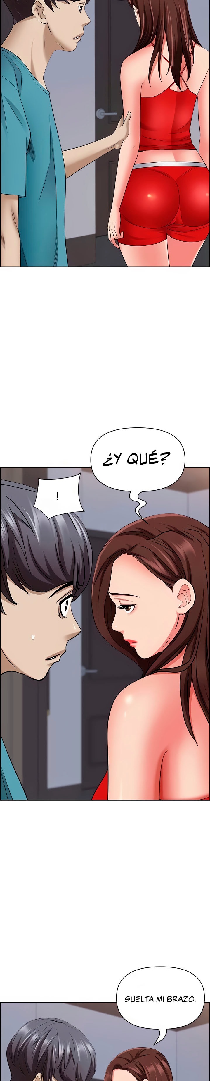 Living With a MILF Raw - Chapter 78 Page 30