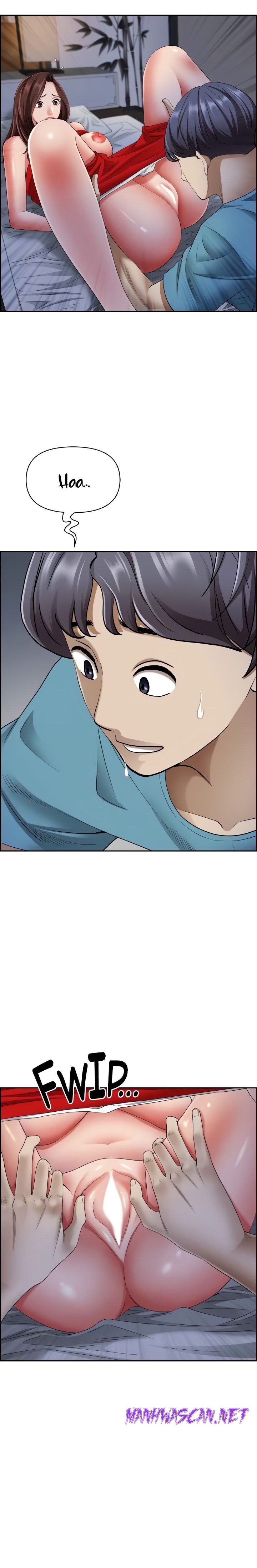 Living With a MILF Raw - Chapter 80 Page 19