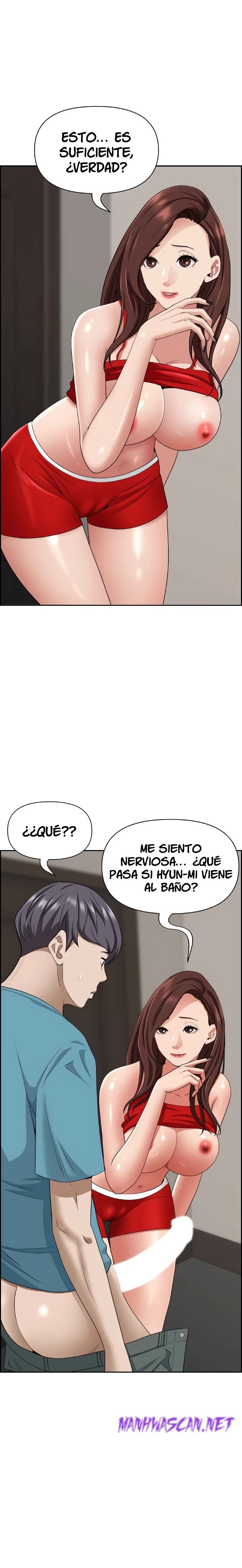 Living With a MILF Raw - Chapter 80 Page 2