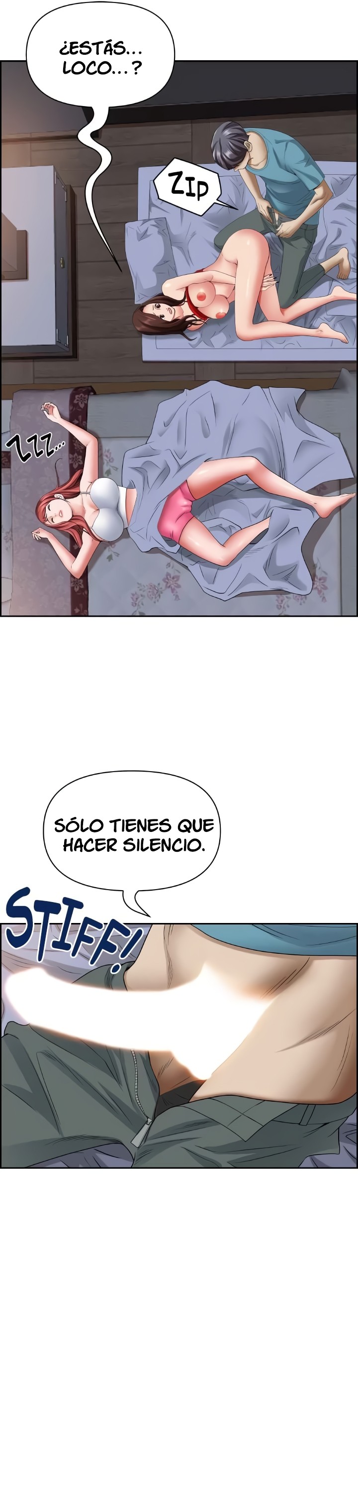 Living With a MILF Raw - Chapter 80 Page 24