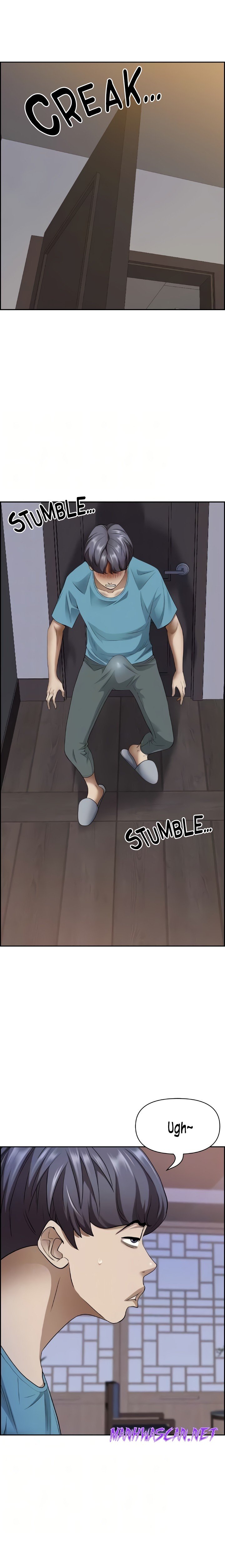 Living With a MILF Raw - Chapter 80 Page 6