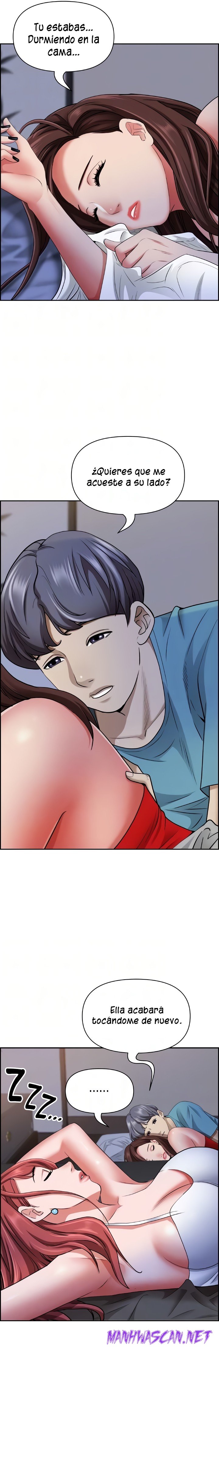 Living With a MILF Raw - Chapter 80 Page 9