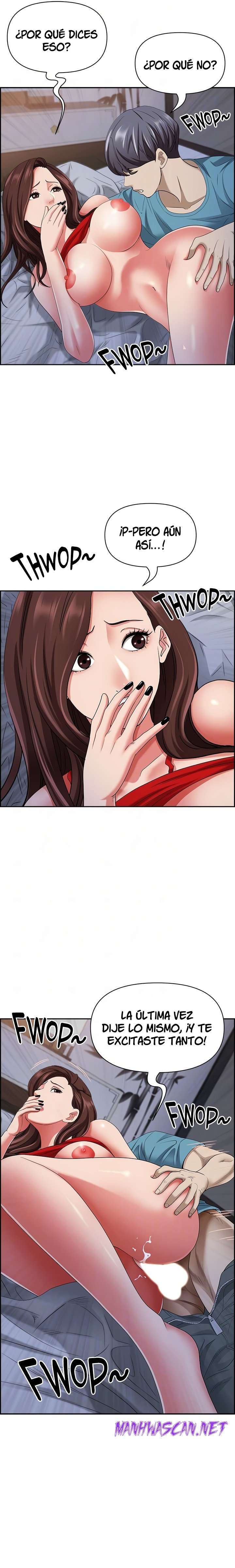 Living With a MILF Raw - Chapter 81 Page 10