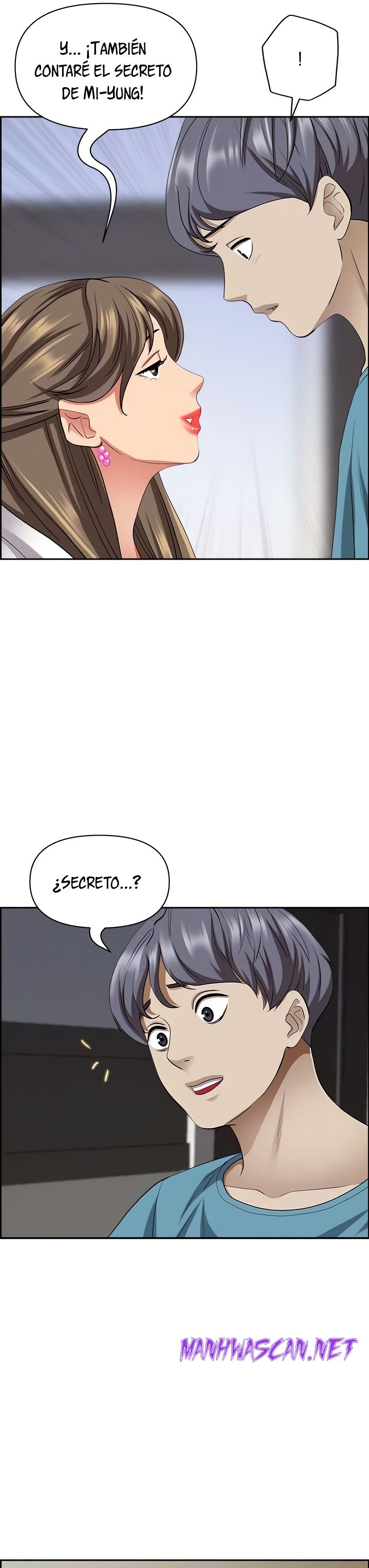 Living With a MILF Raw - Chapter 84 Page 22