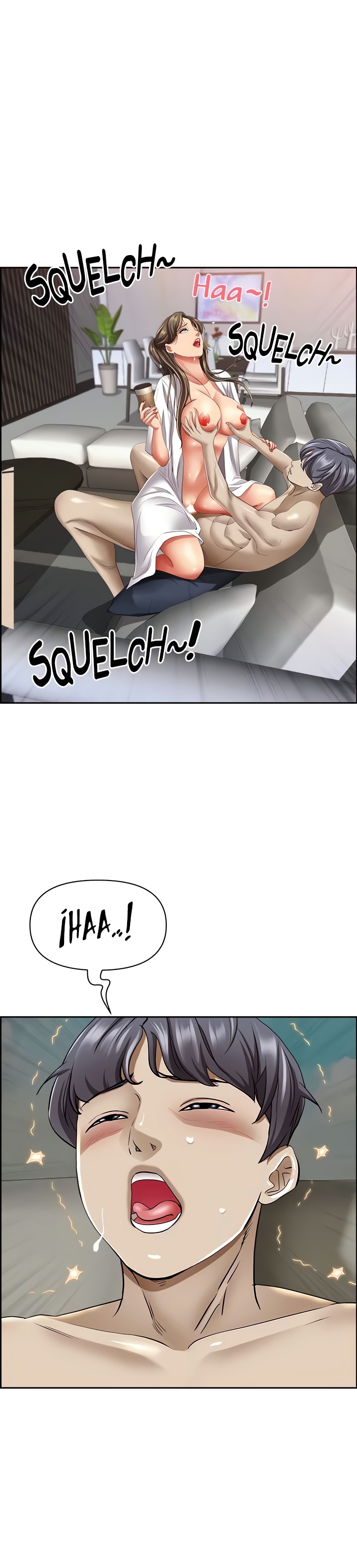 Living With a MILF Raw - Chapter 84 Page 29