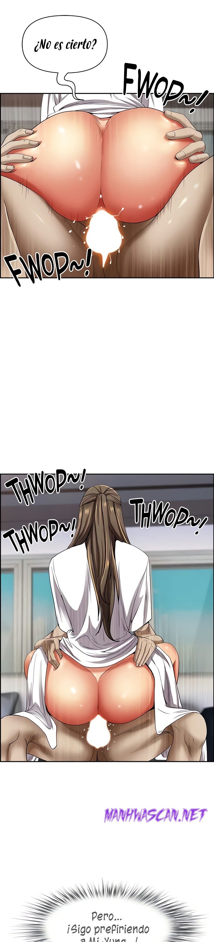 Living With a MILF Raw - Chapter 84 Page 35