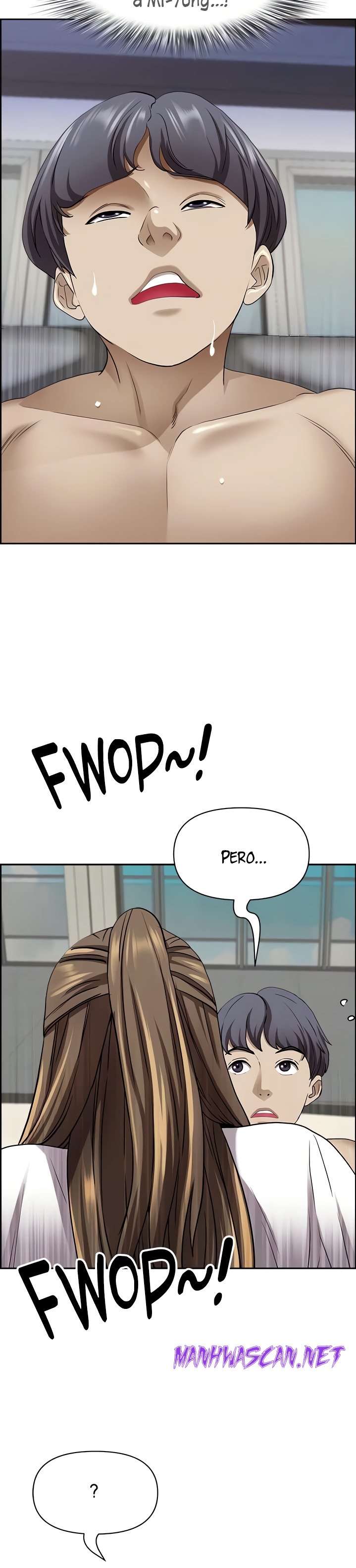 Living With a MILF Raw - Chapter 84 Page 36