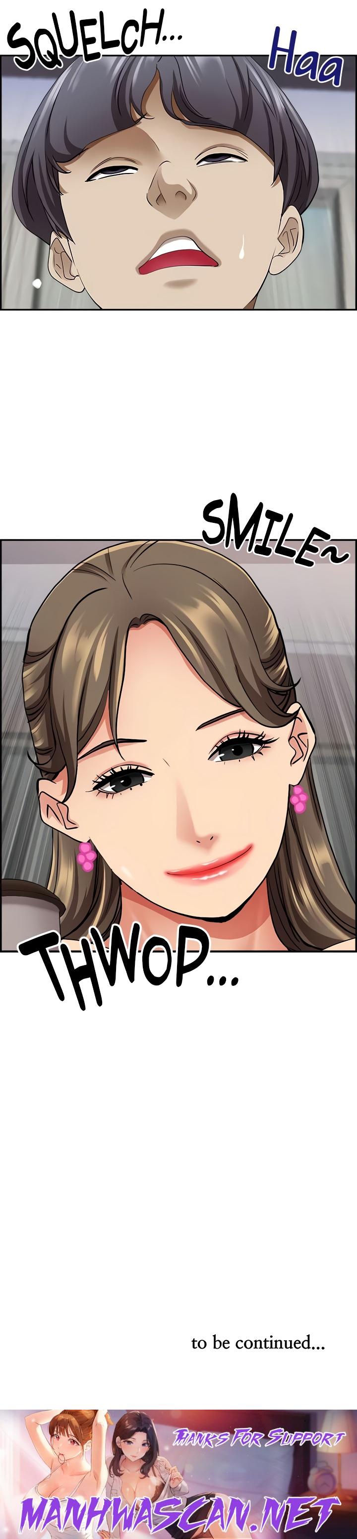 Living With a MILF Raw - Chapter 84 Page 40