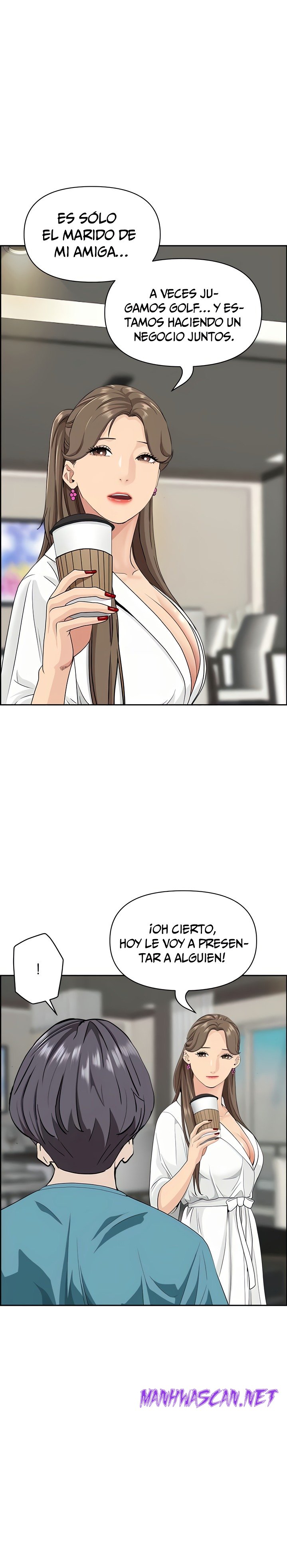 Living With a MILF Raw - Chapter 86 Page 16