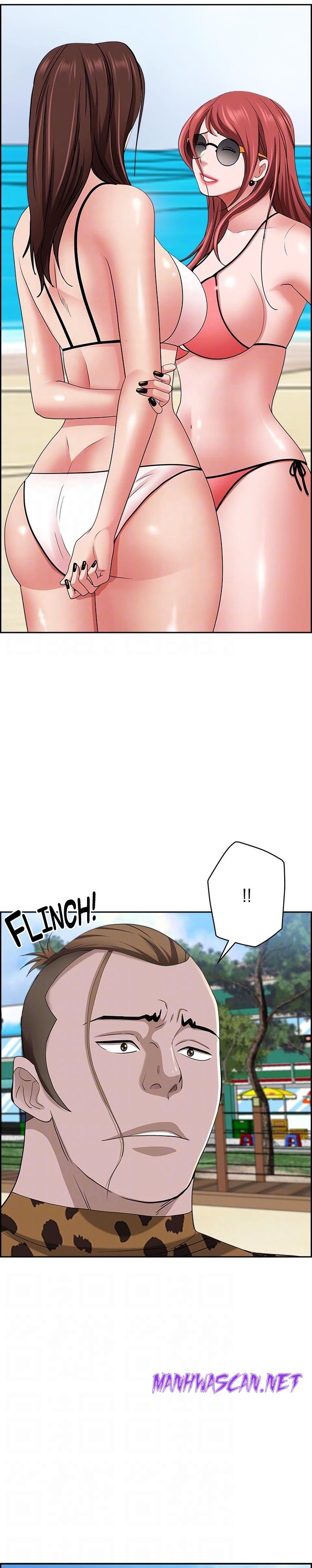 Living With a MILF Raw - Chapter 87 Page 18