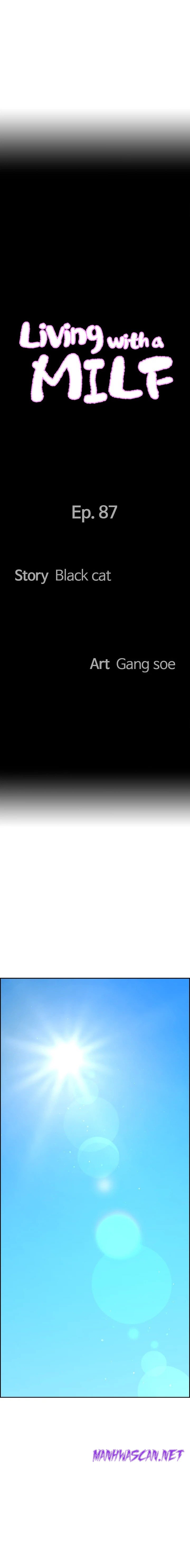 Living With a MILF Raw - Chapter 87 Page 3