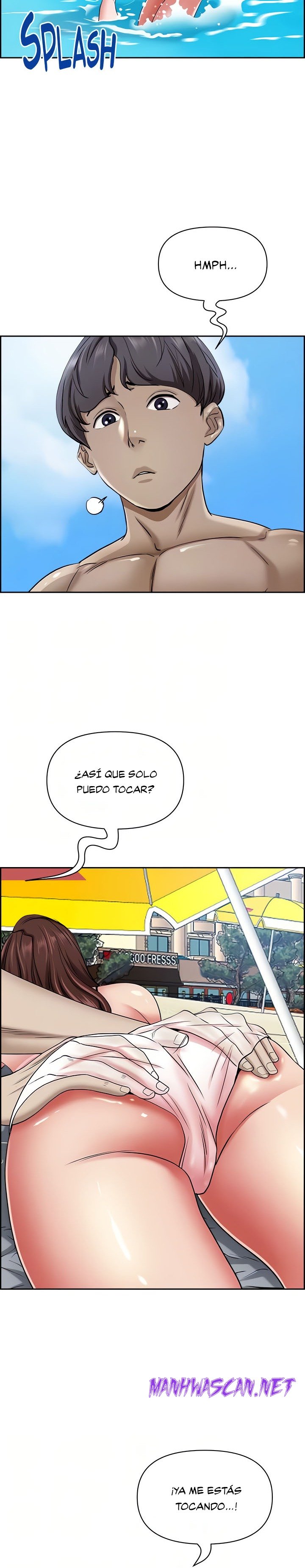 Living With a MILF Raw - Chapter 88 Page 19