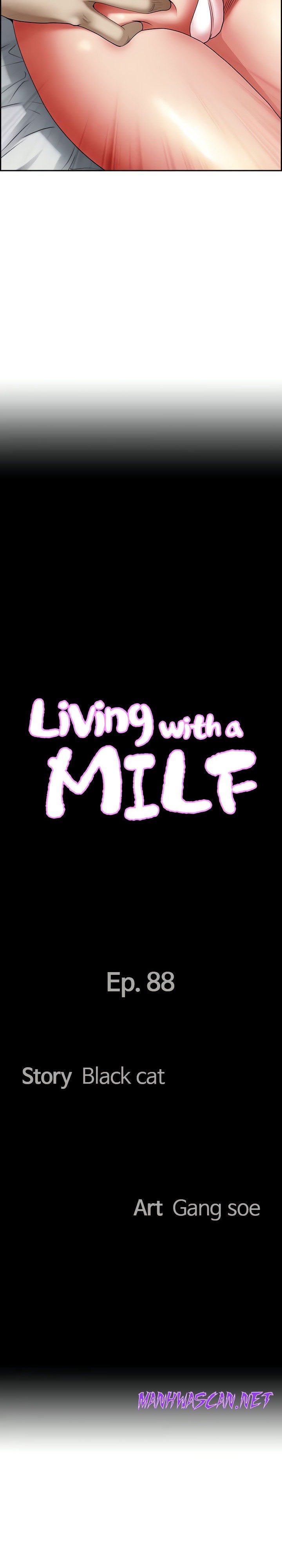 Living With a MILF Raw - Chapter 88 Page 3