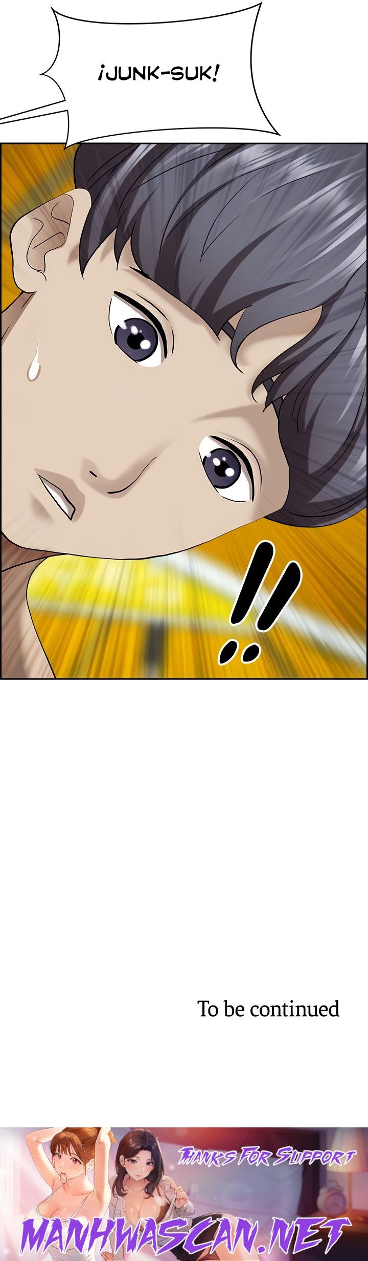 Living With a MILF Raw - Chapter 88 Page 35