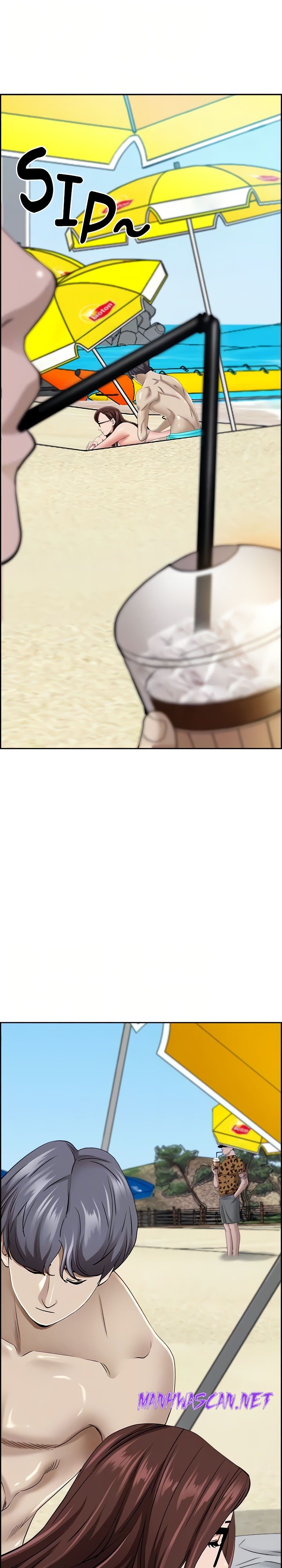 Living With a MILF Raw - Chapter 88 Page 9