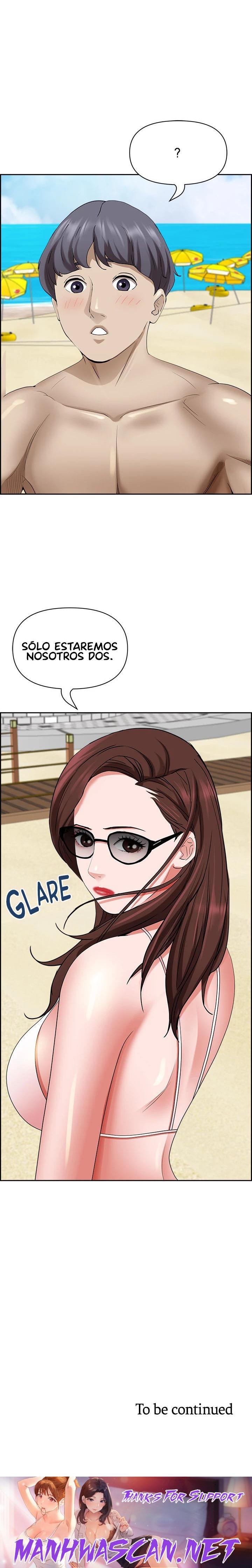 Living With a MILF Raw - Chapter 89 Page 31